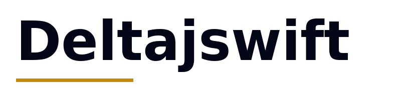 Deltajswift logo